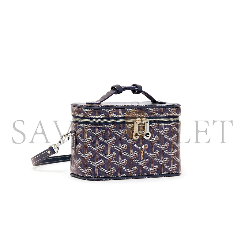 GOYARD MUSE MINI VANITY CASE MUSEVAMINTY12CL12P (16*10*8cm)